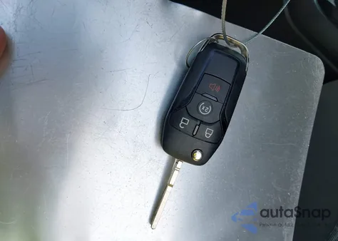 2024 Ford Ranger Xlt из США, поврежденный, VIN 1FTER4HH3RLE16911